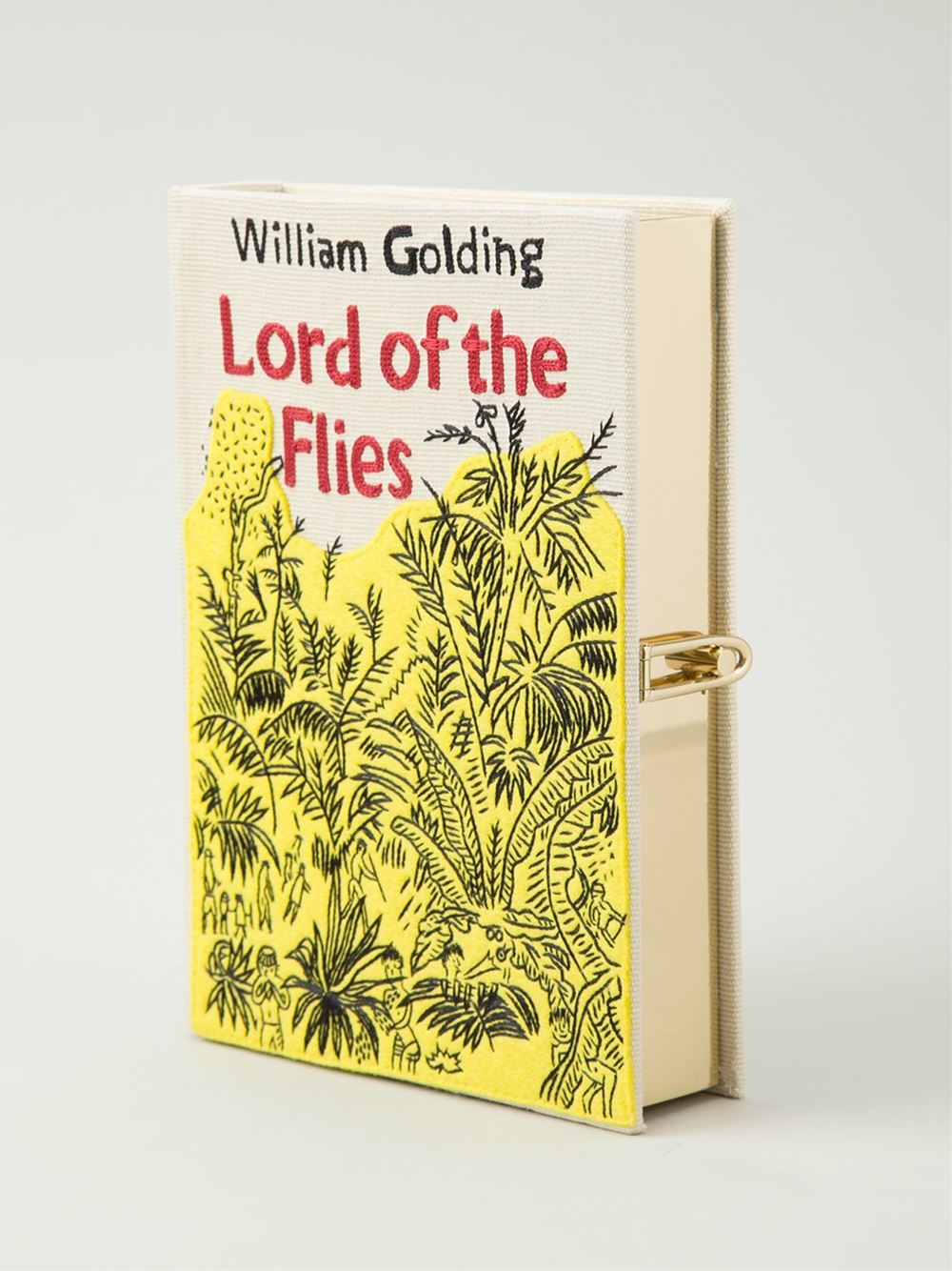 'Lord of the flies'手拿包