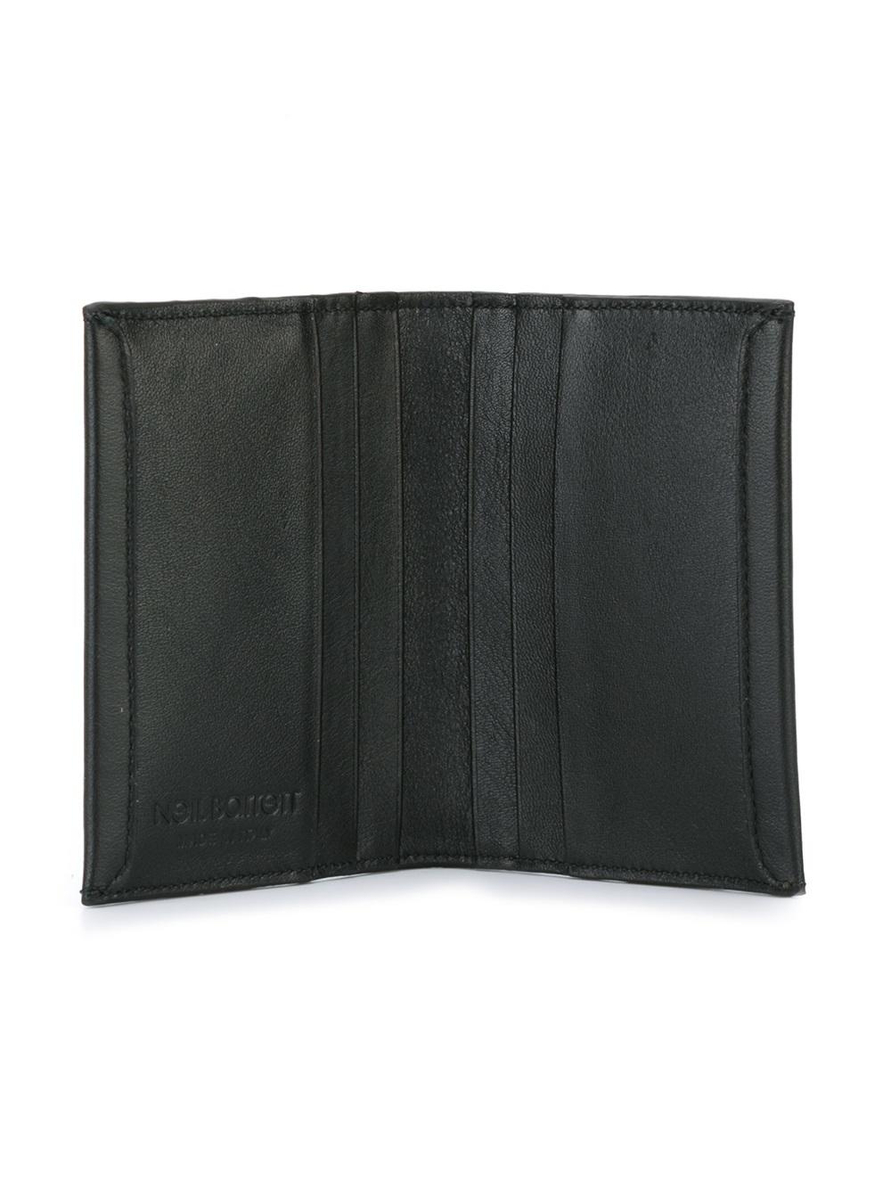 'Modernist' cardholder
