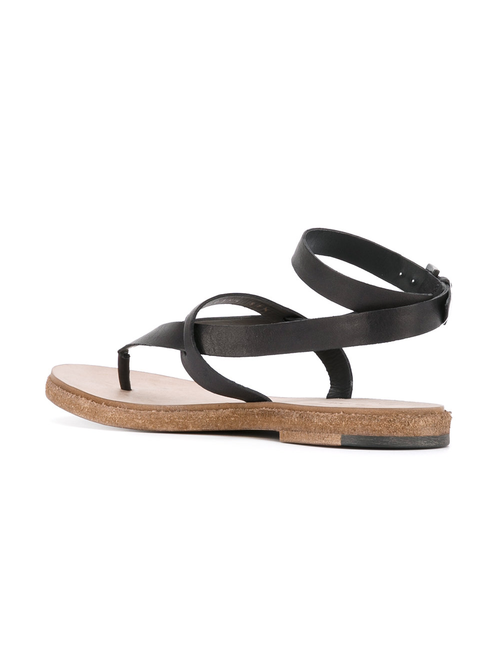 ankle strap flip flops