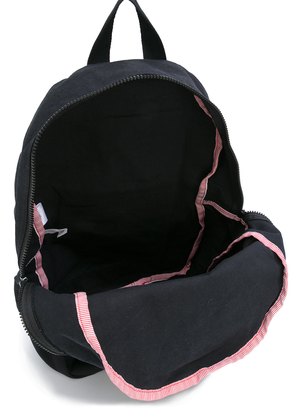 pocket front backpack