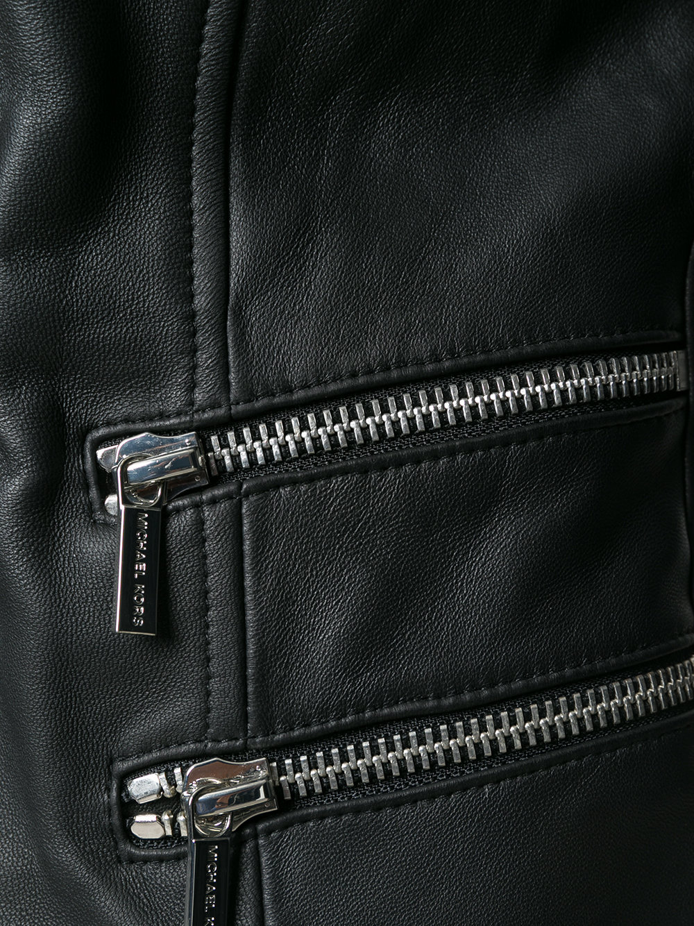 classic biker jacket