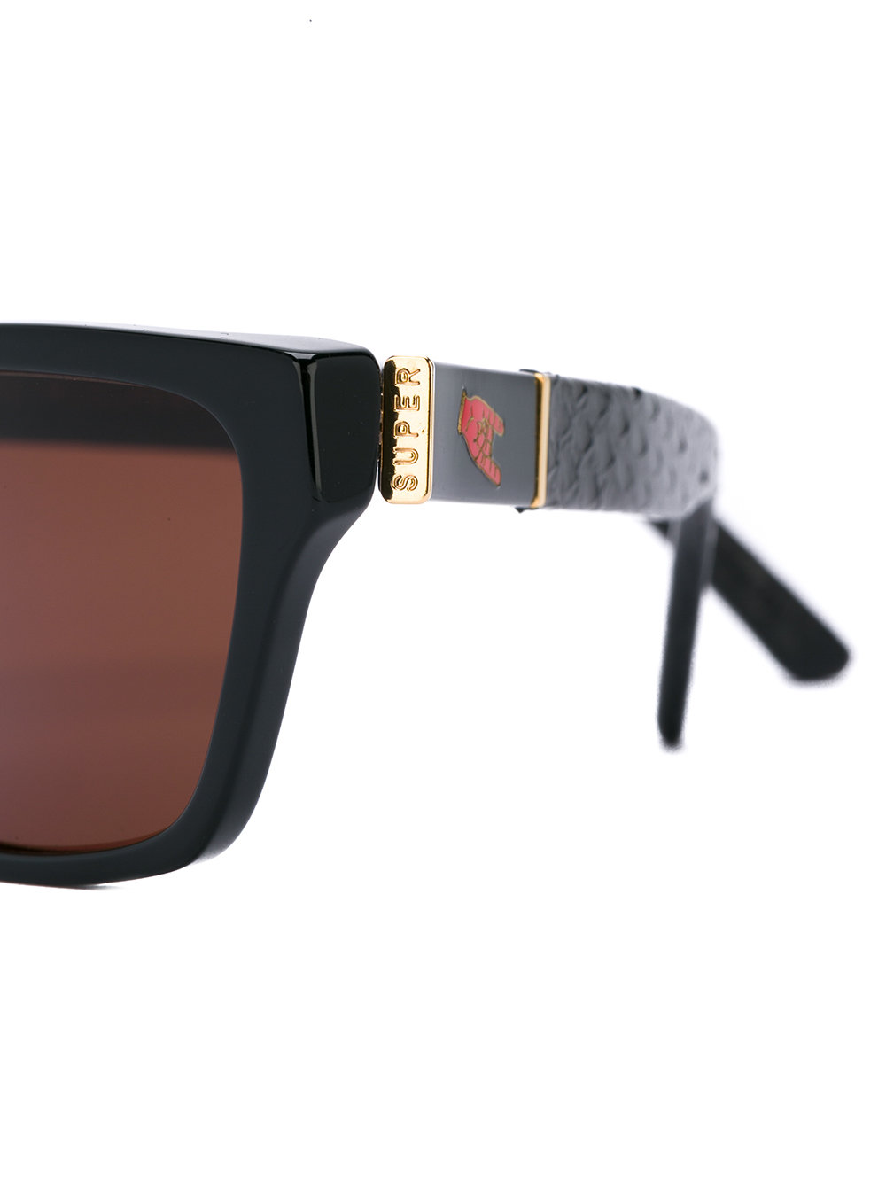 square frame sunglasses 