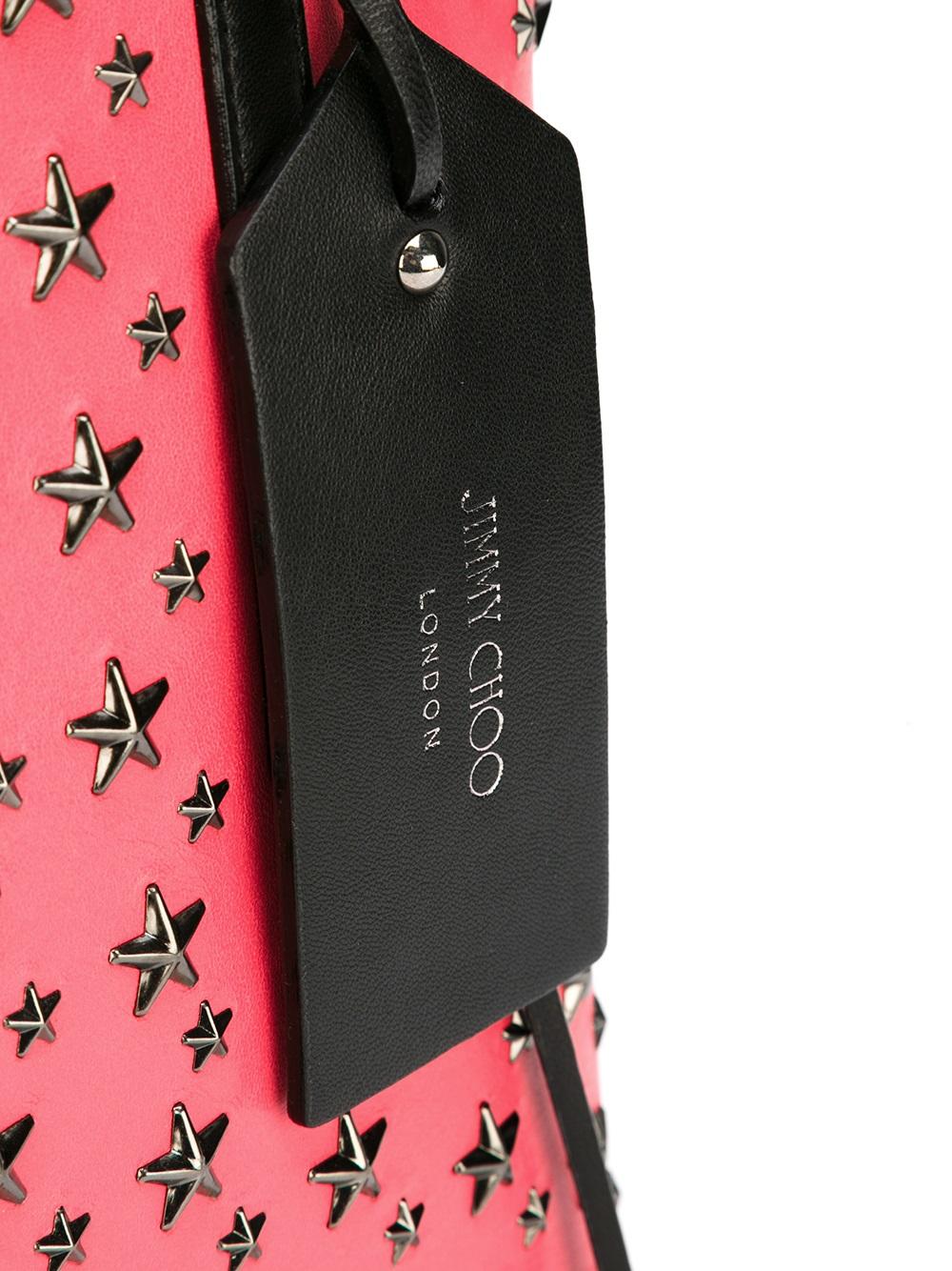 Twist East West tote