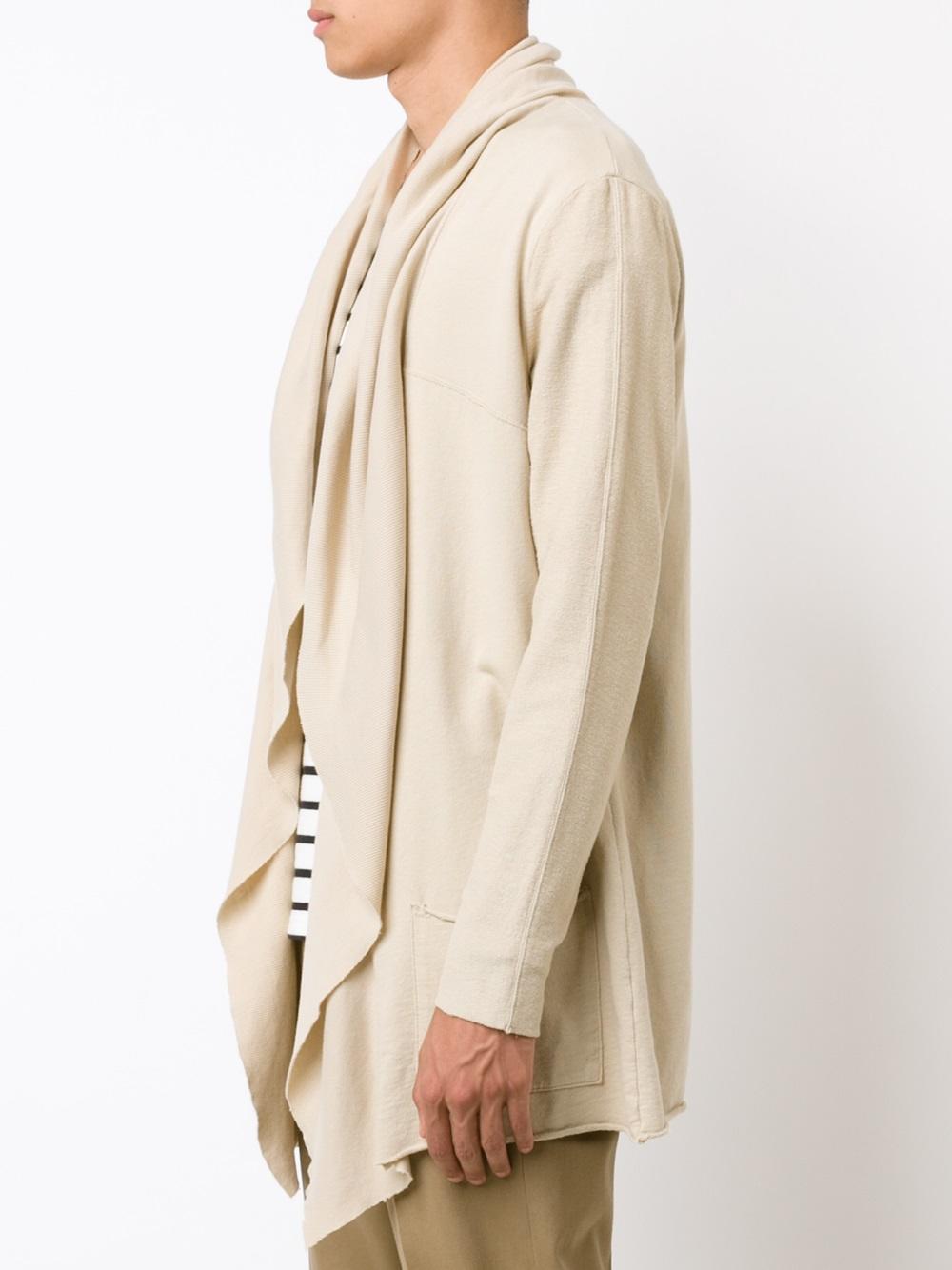waterfall cardigan 