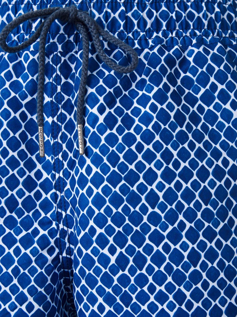 'Core Range' printed swim shorts