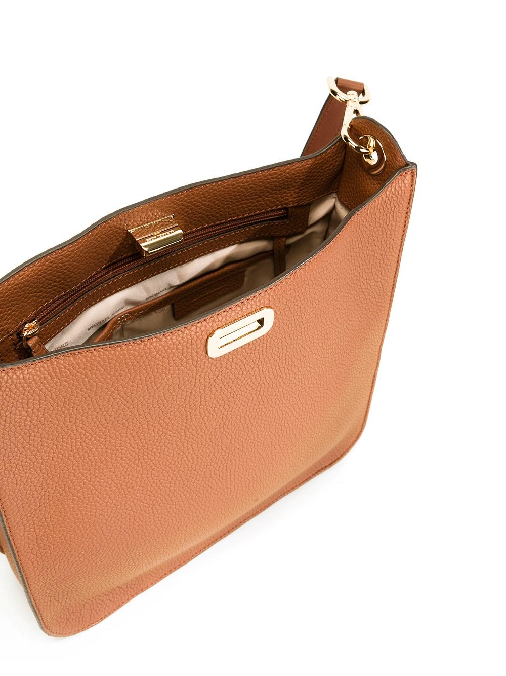 logo plaque bag 