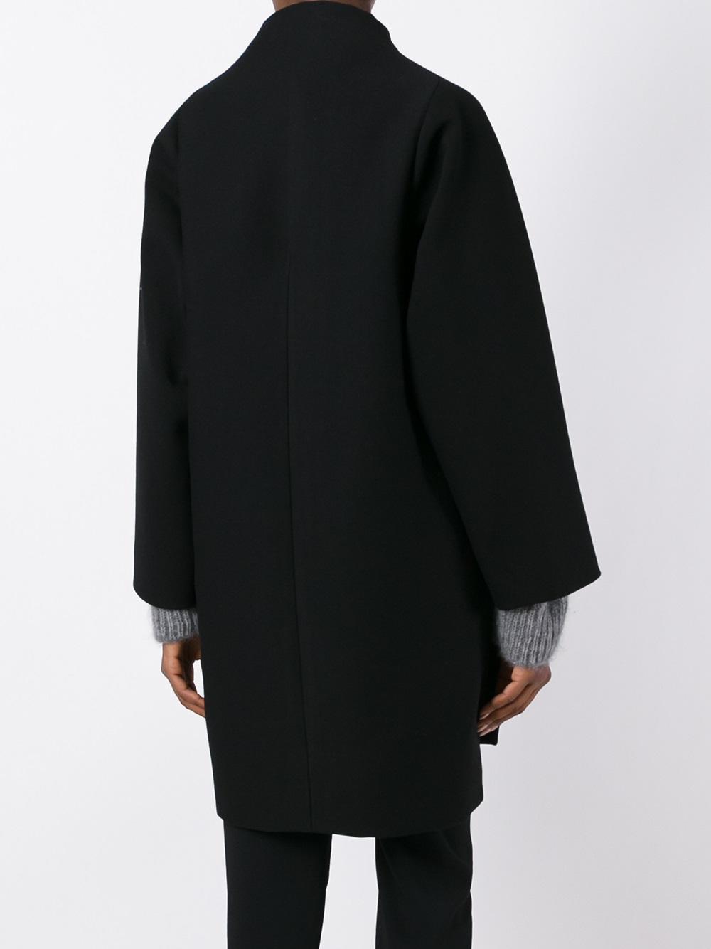oversized coat