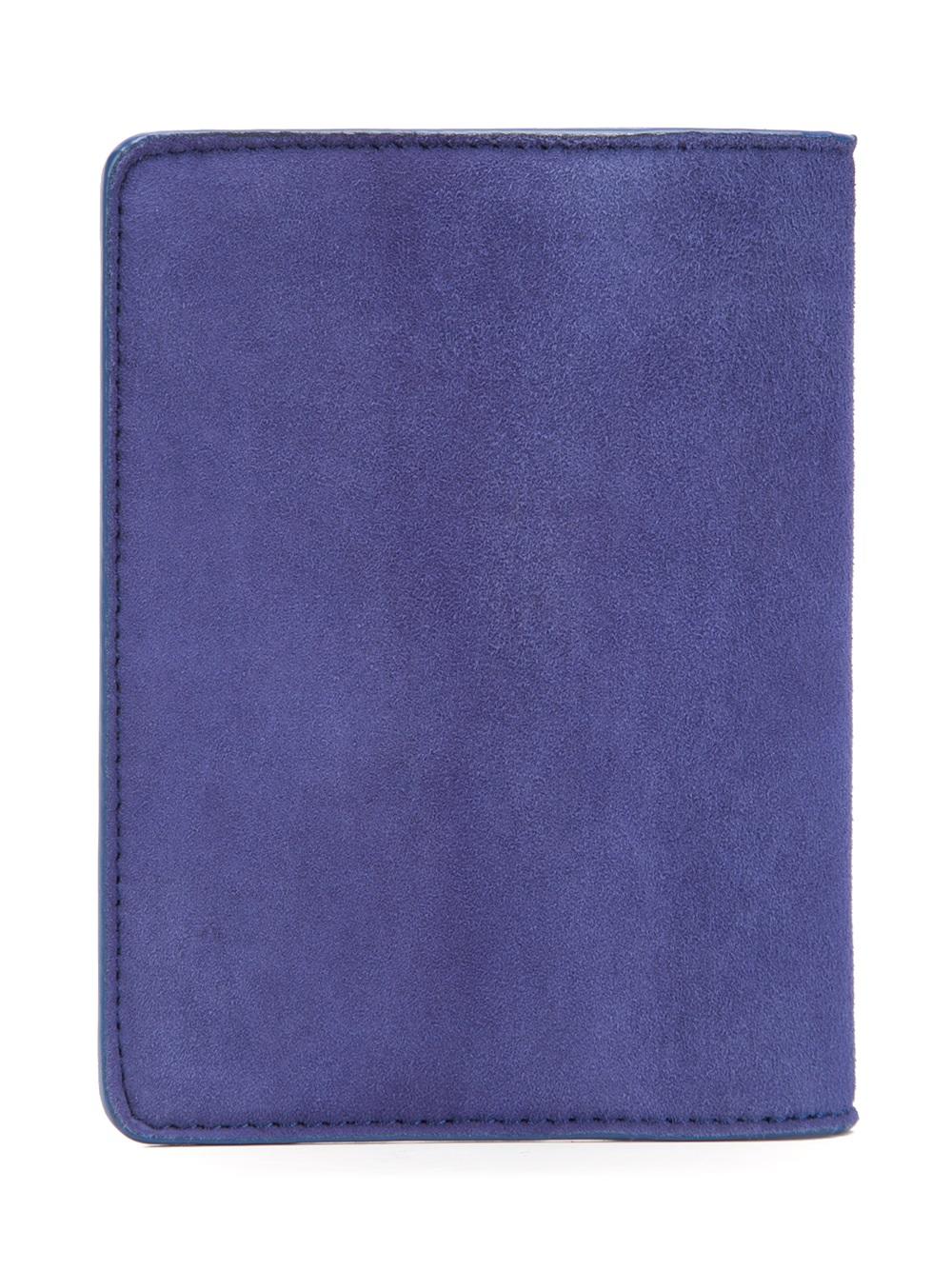 'Bon Voyage' passport case