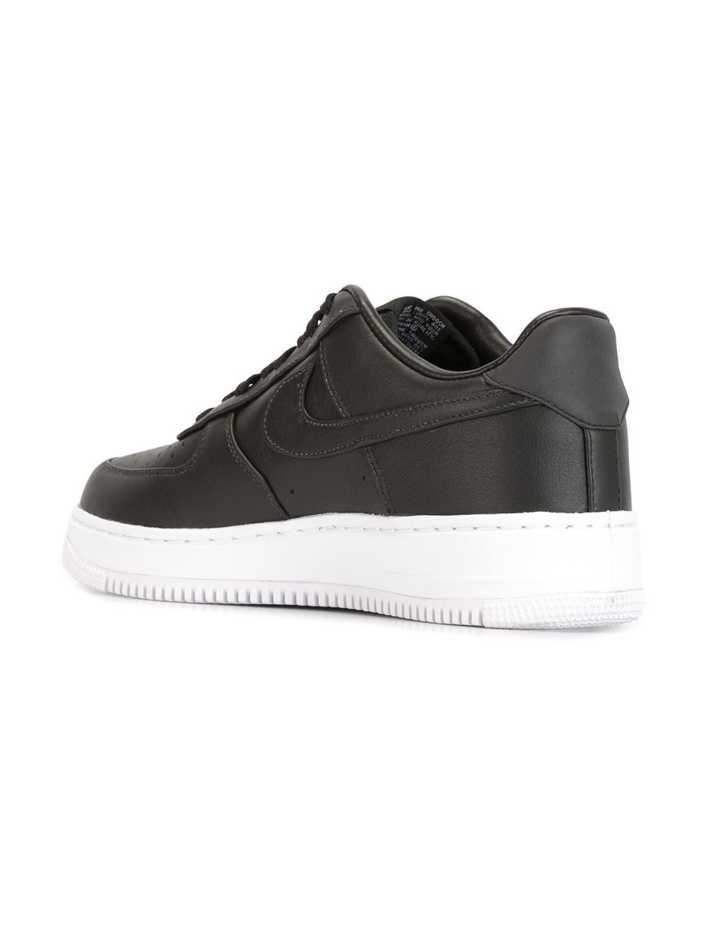 'Nikelab Air Force 1 Low'板鞋