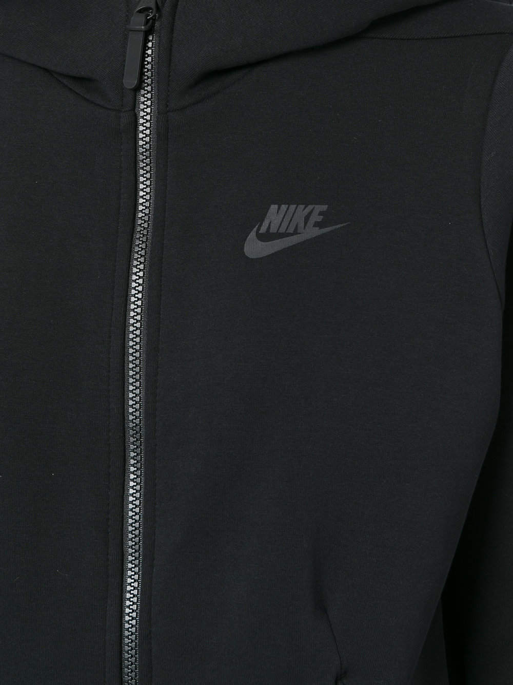 tech fleece jacket