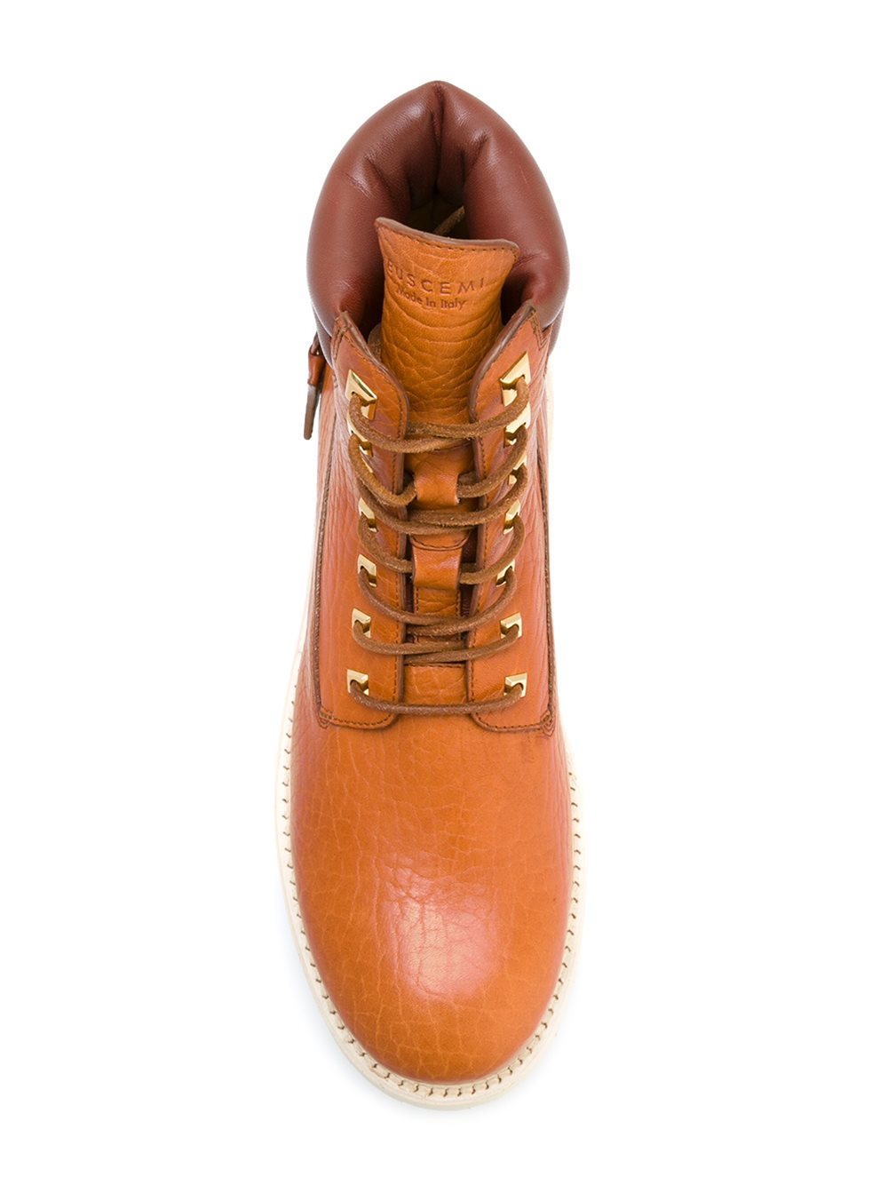 back lock boots