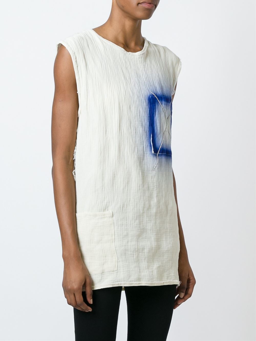 'Chelsea' tank top