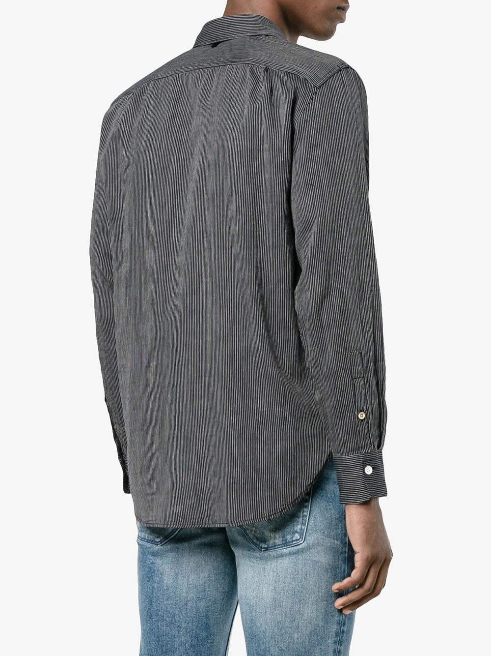 patch pocket shirt 