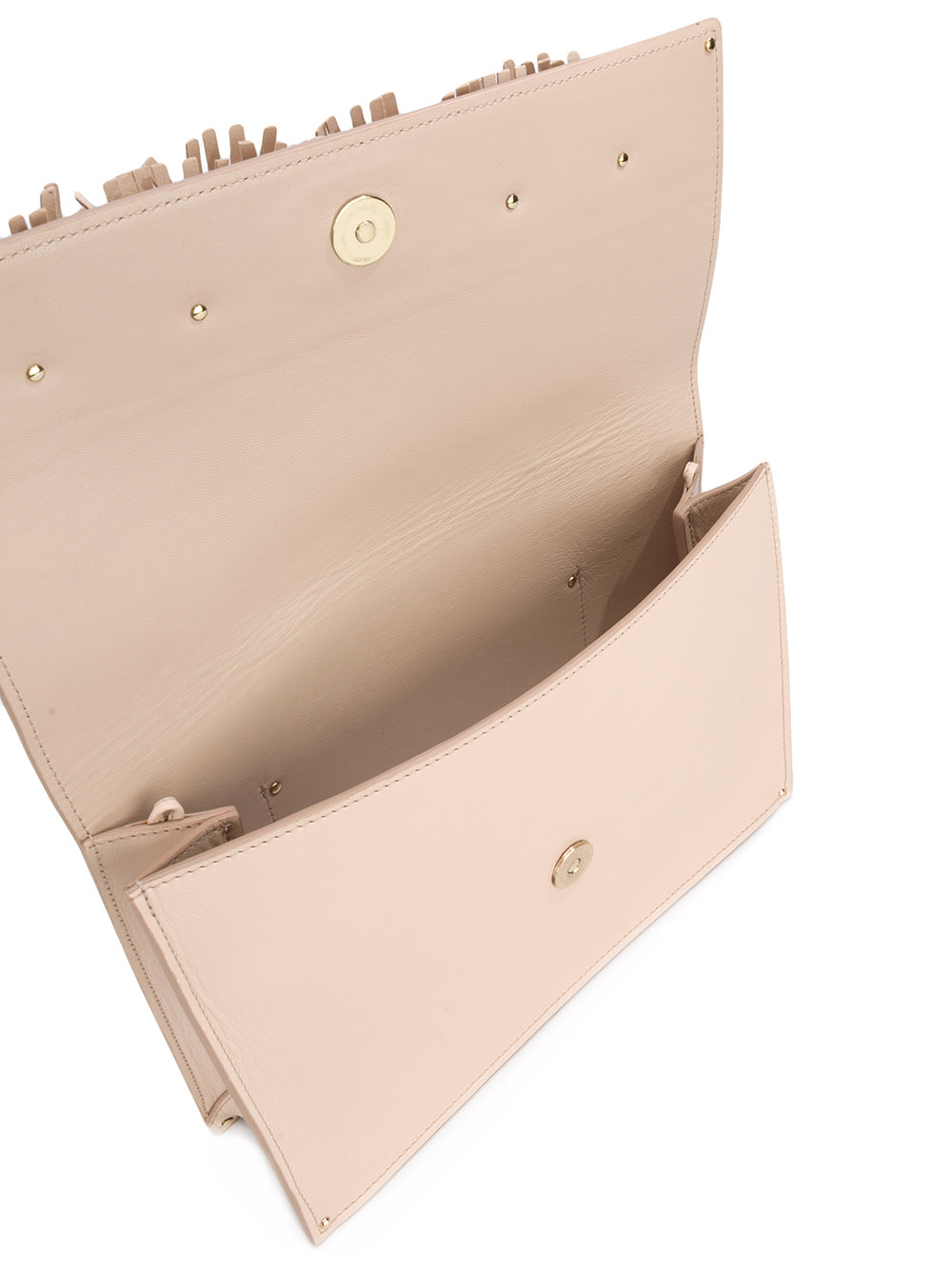 chunky chain trim clutch
