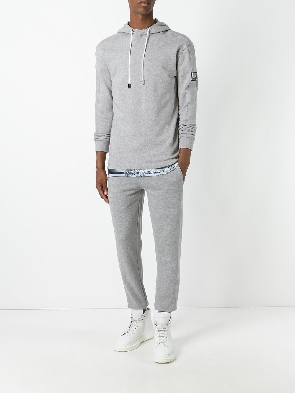 drawstring track pants 