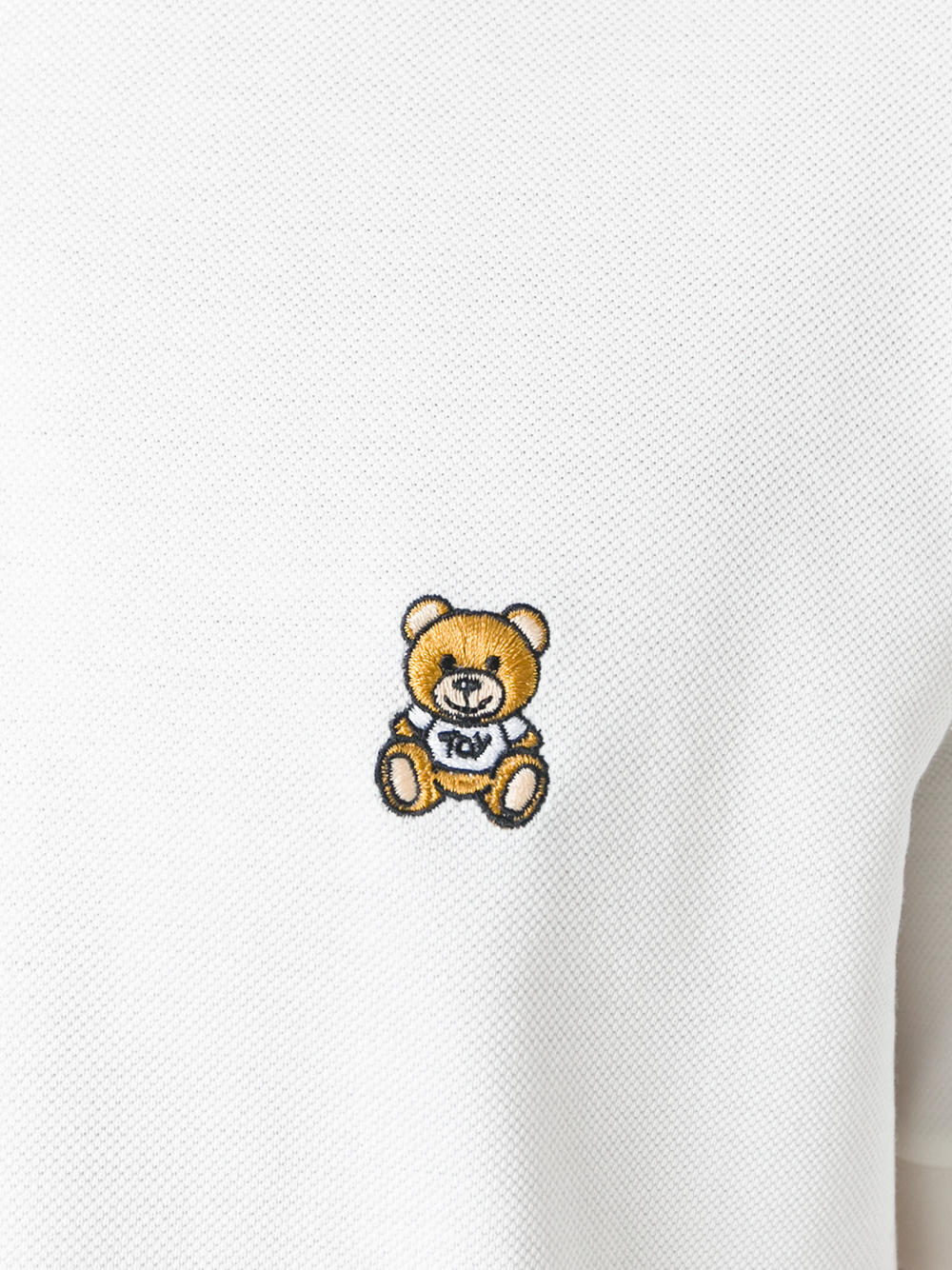 Toy bear polo shirt