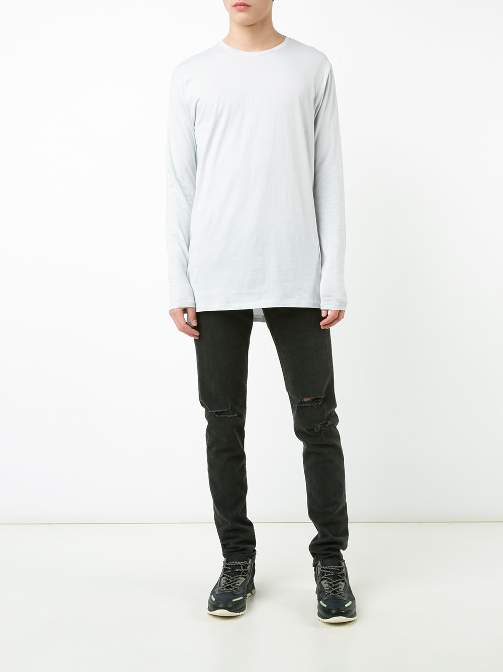 longsleeved T-shirt