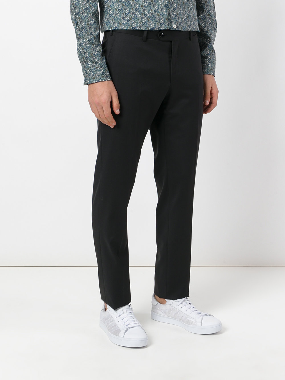 tailored trousers