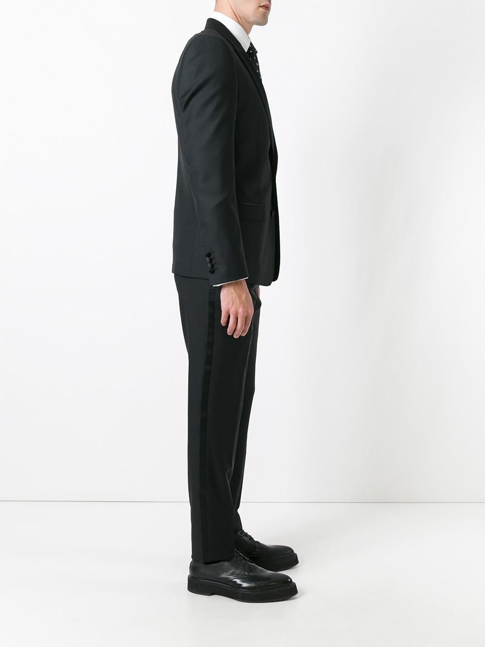 three-piece suit