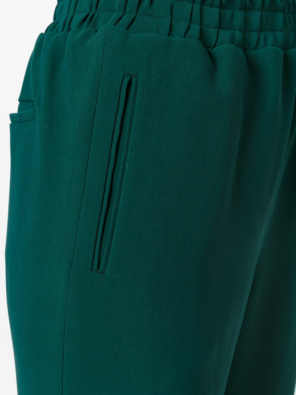 elasticated waistband trackpants