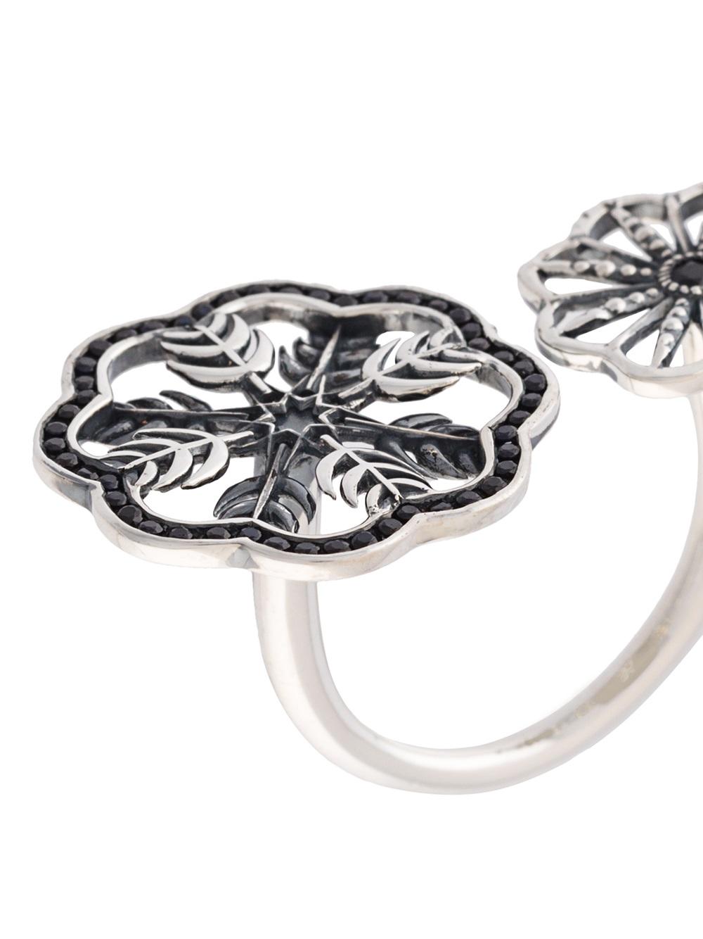 'Snow Queen' ring