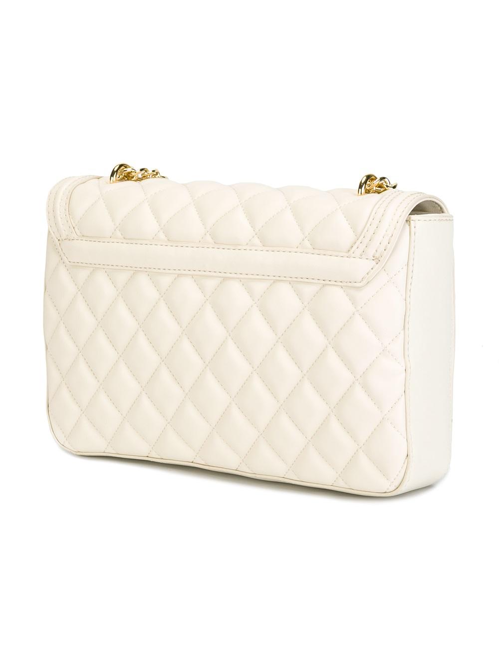 chain strap shoulder bag