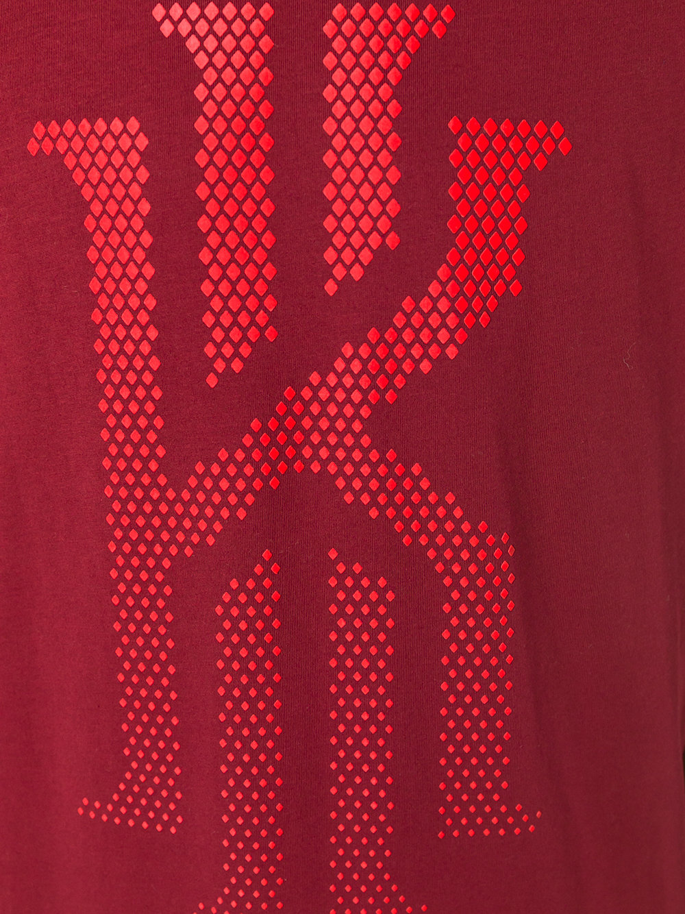 printed T-shirt 