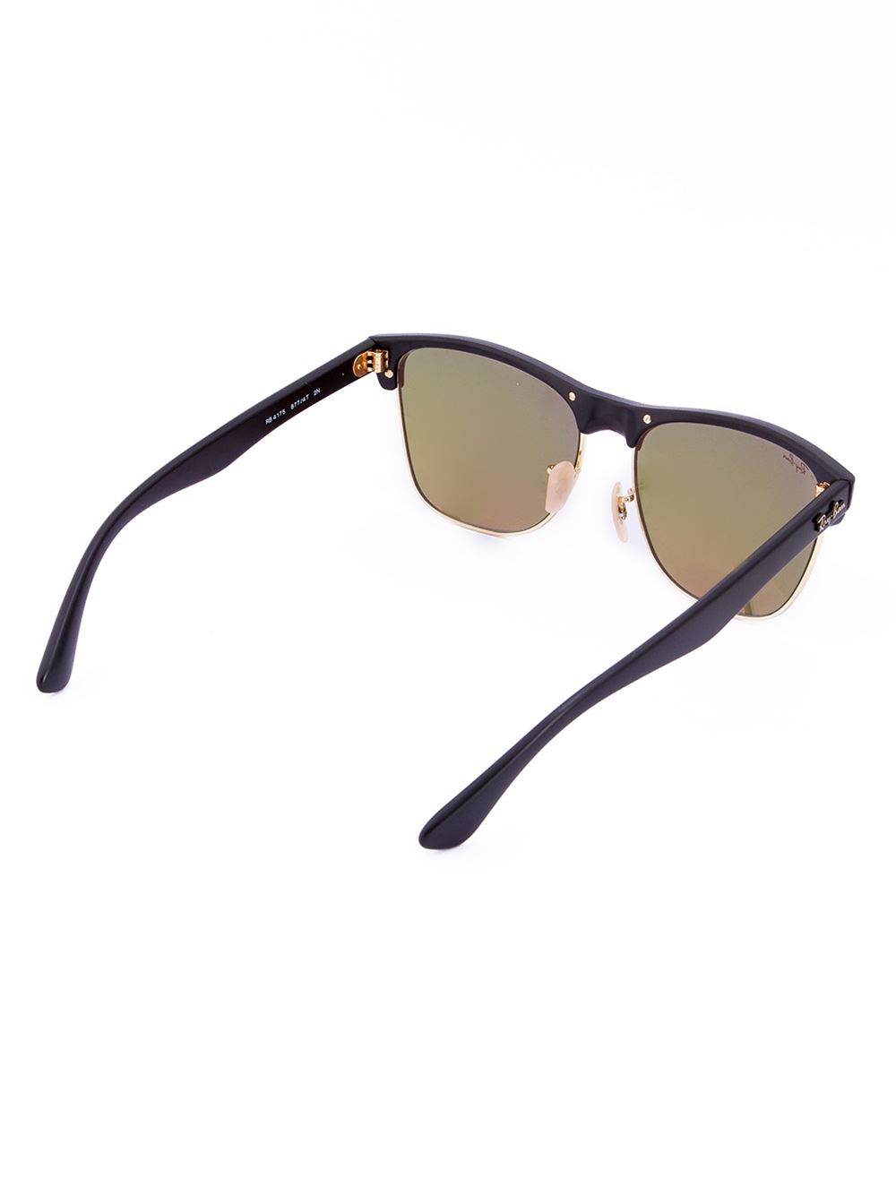 'Clubmaster' sunglasses