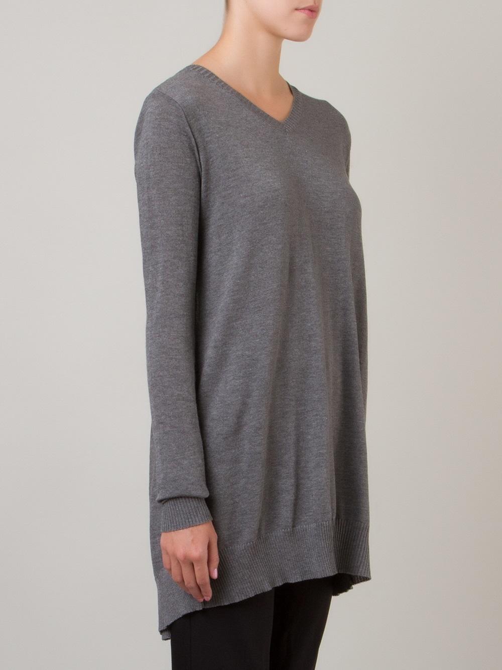 'Bia' knit blouse