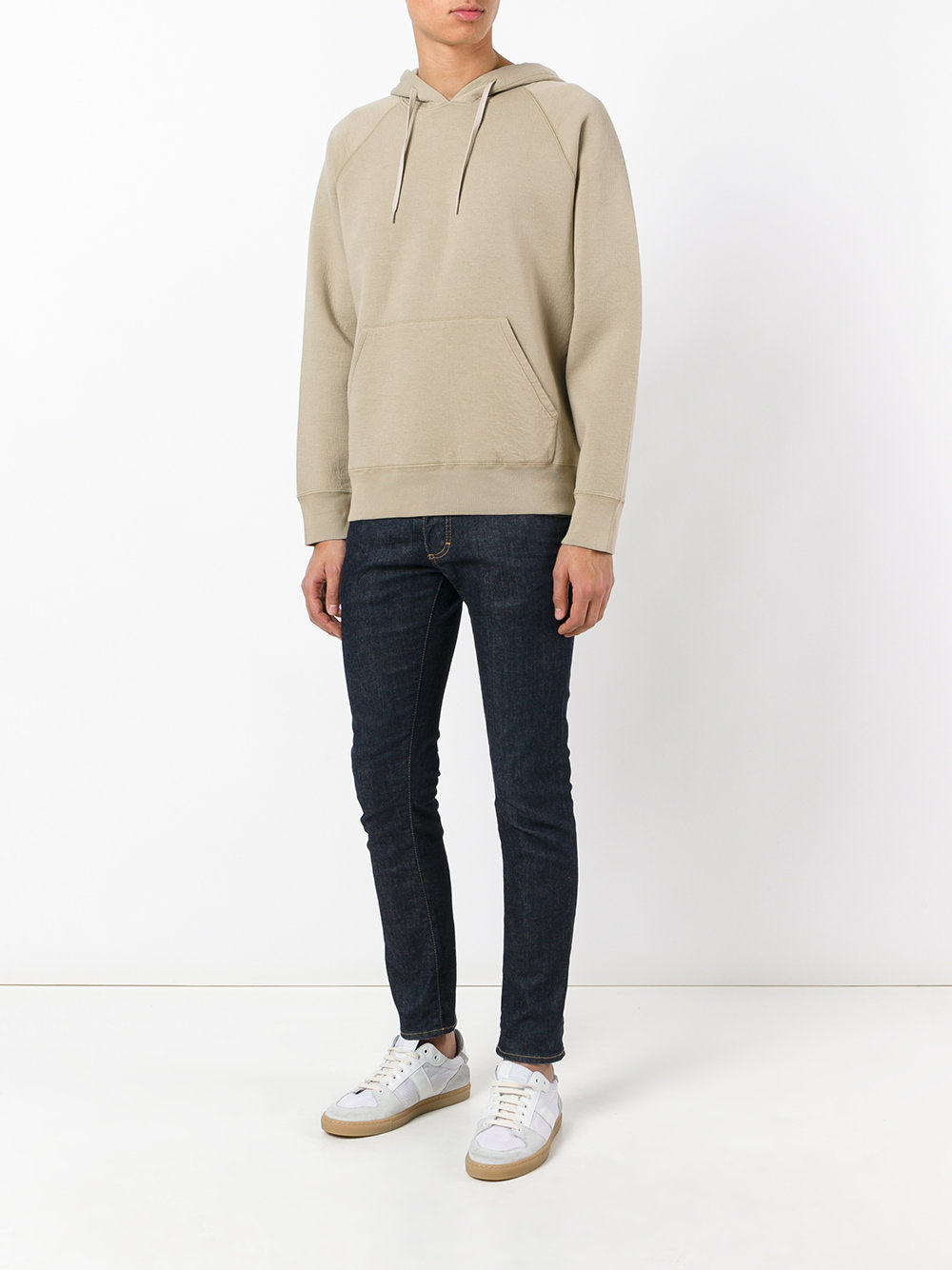 Single hoodie