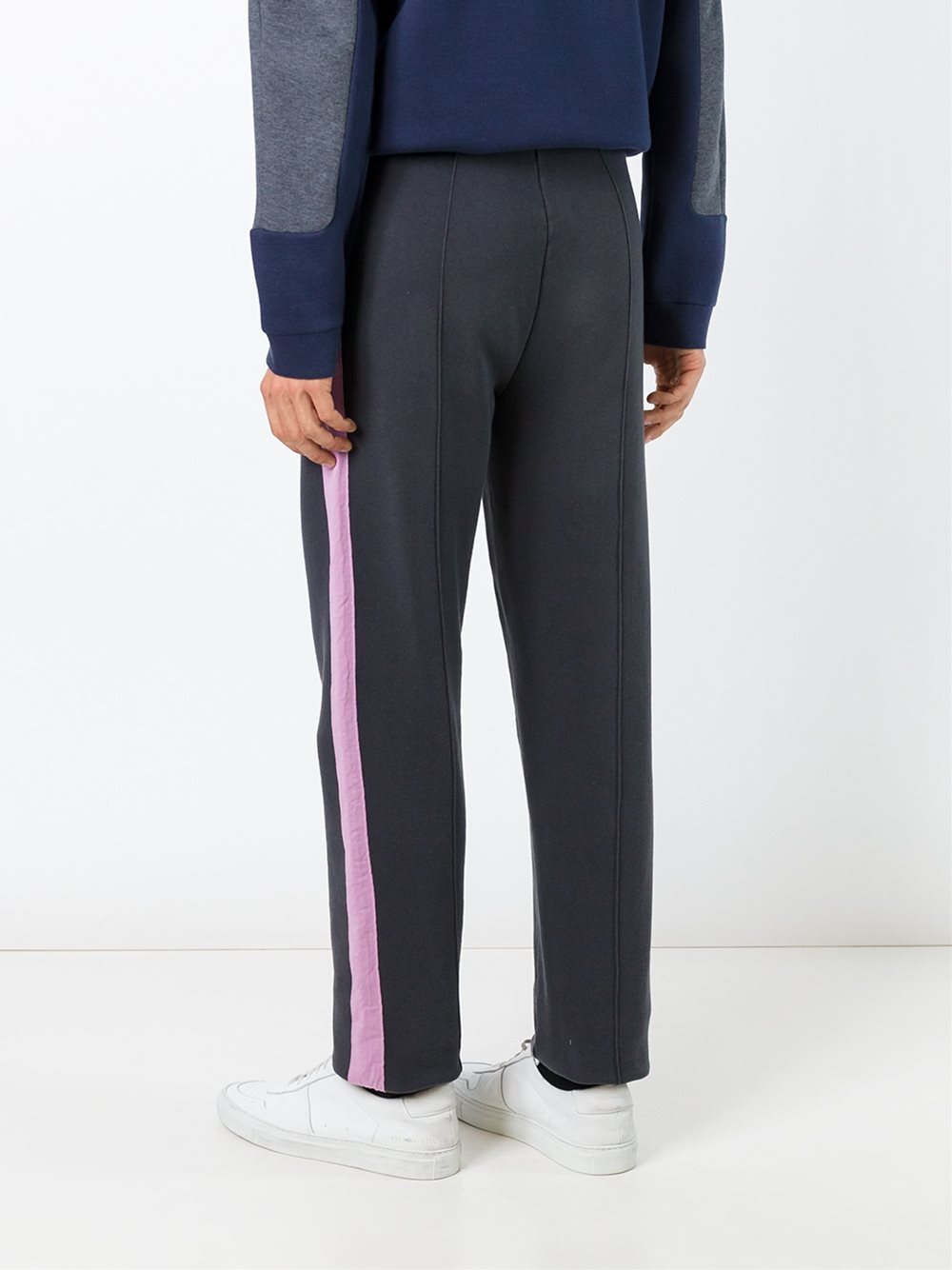 'Banding' track pants