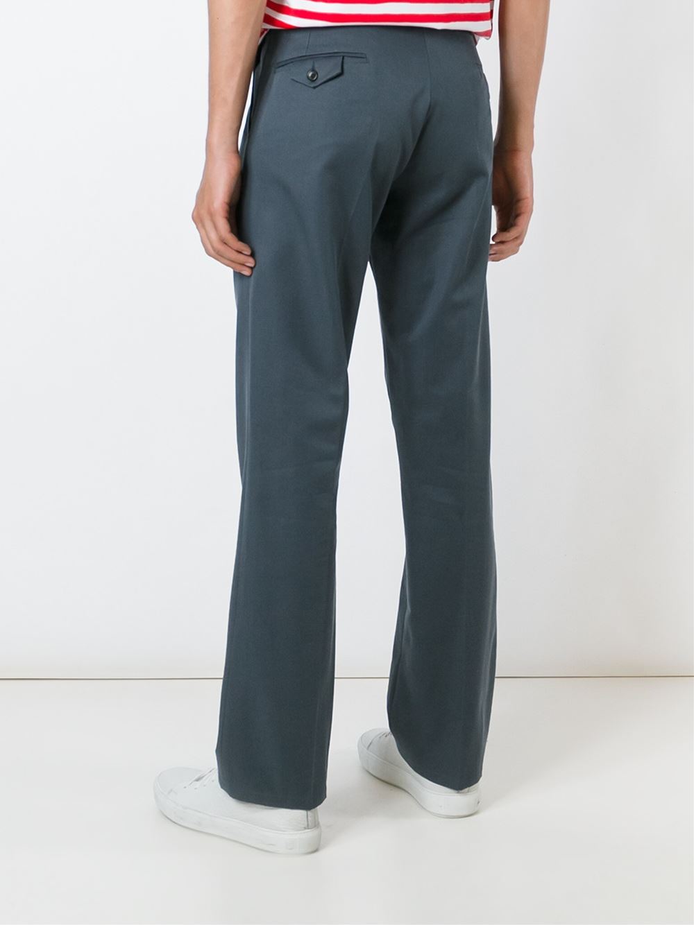 tailored trousers