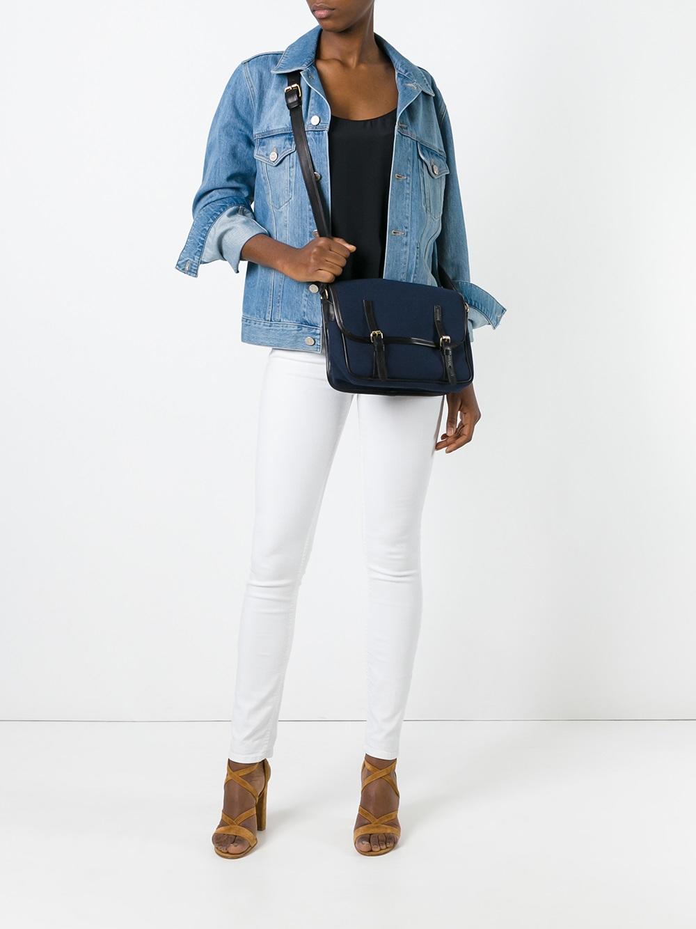 'Franny Boyfriend' crossbody bag