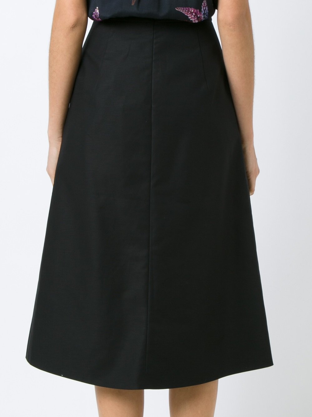 A-line skirt