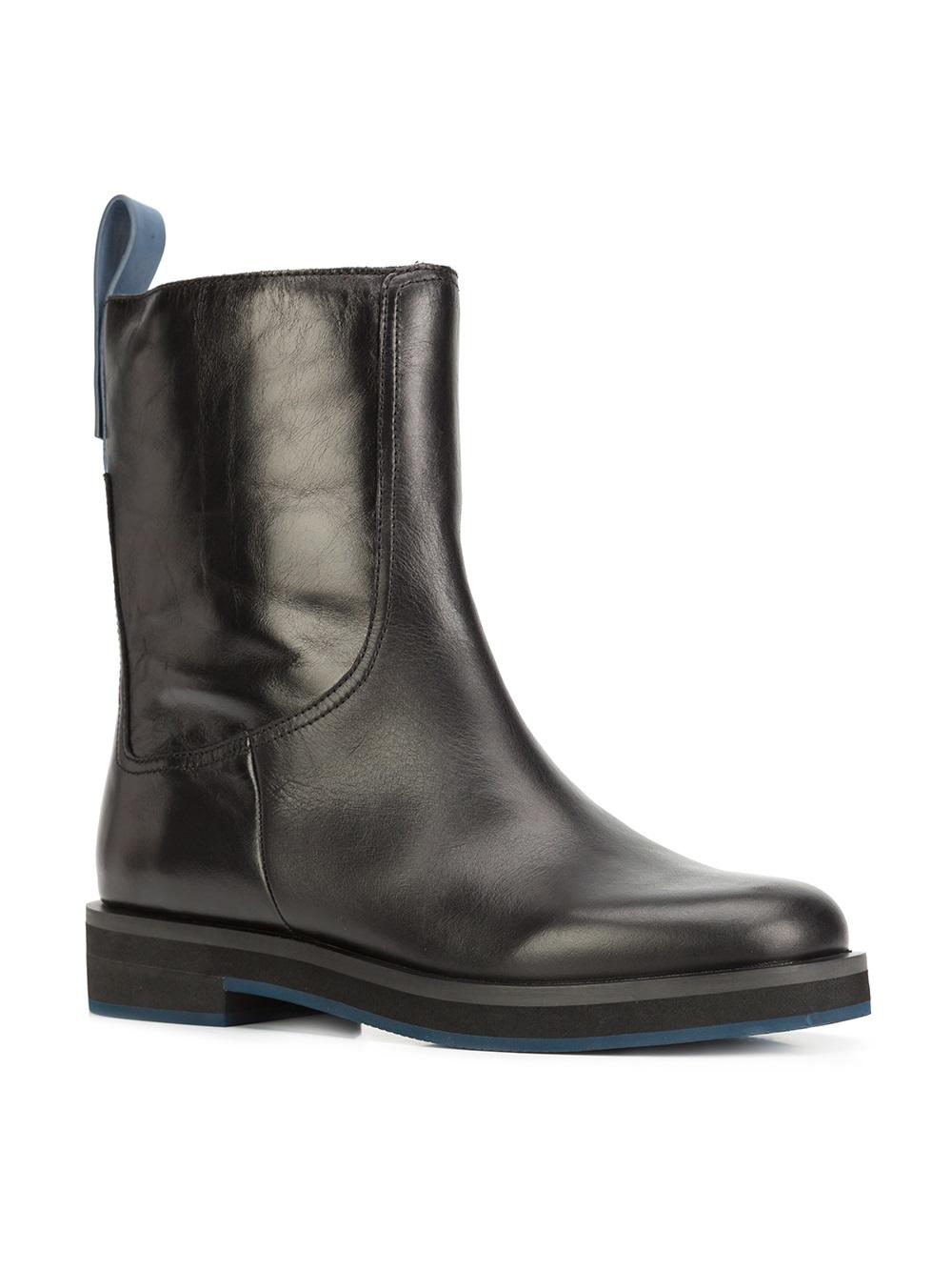 slip-on boots