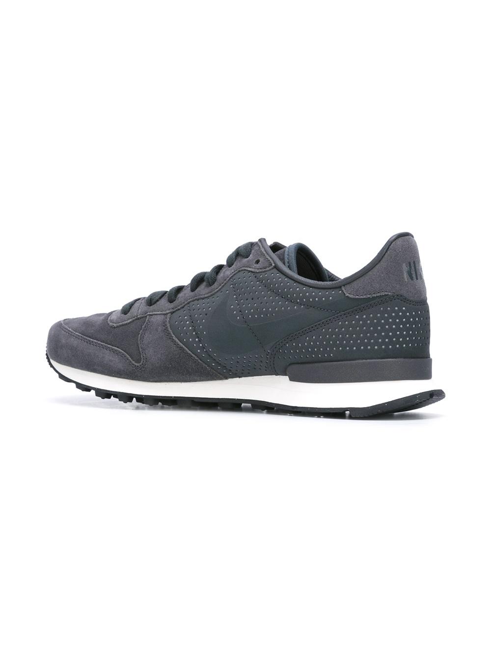 'Internationalist Luxe'运动鞋