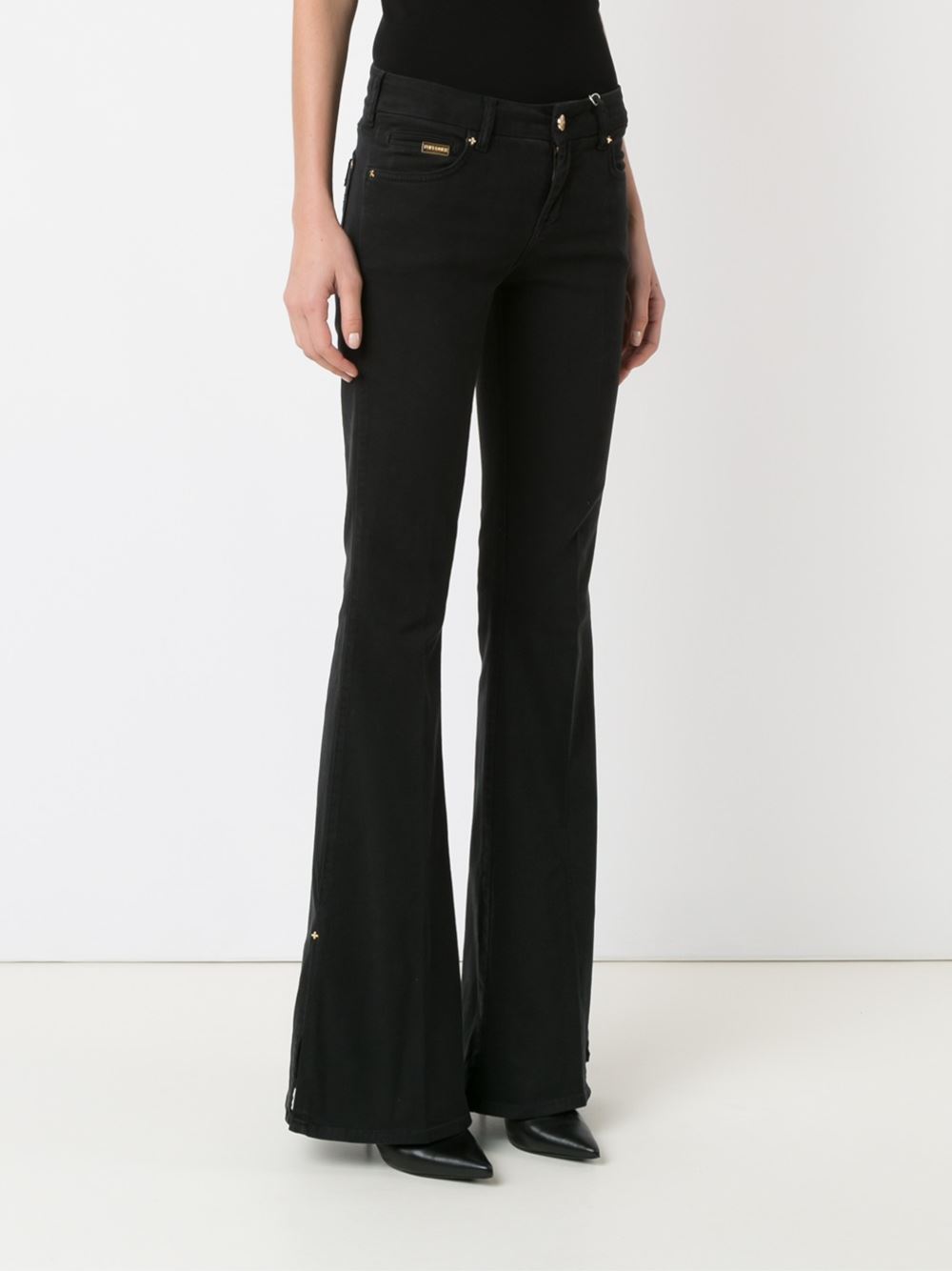 flared trousers