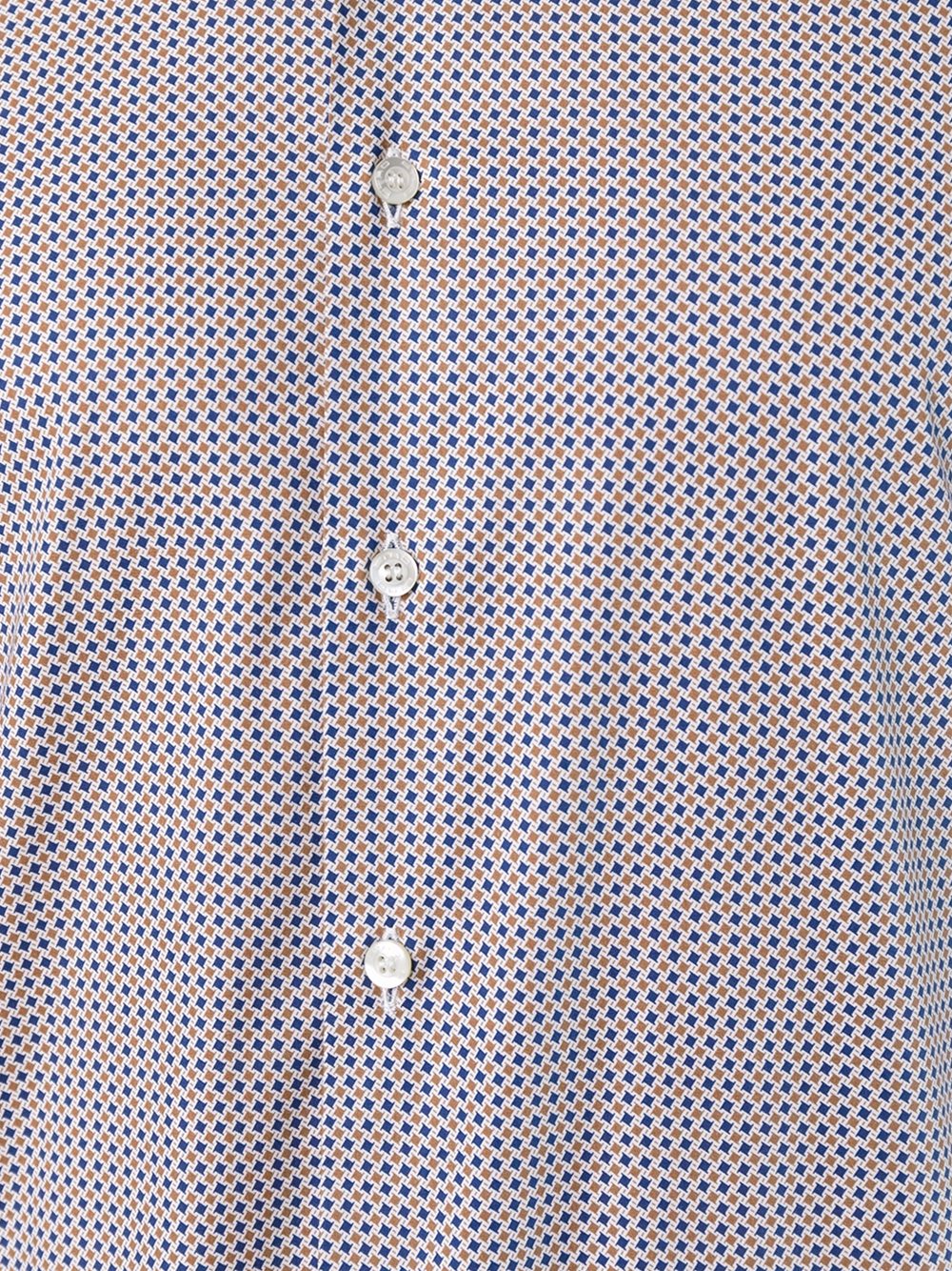 geometric shirt