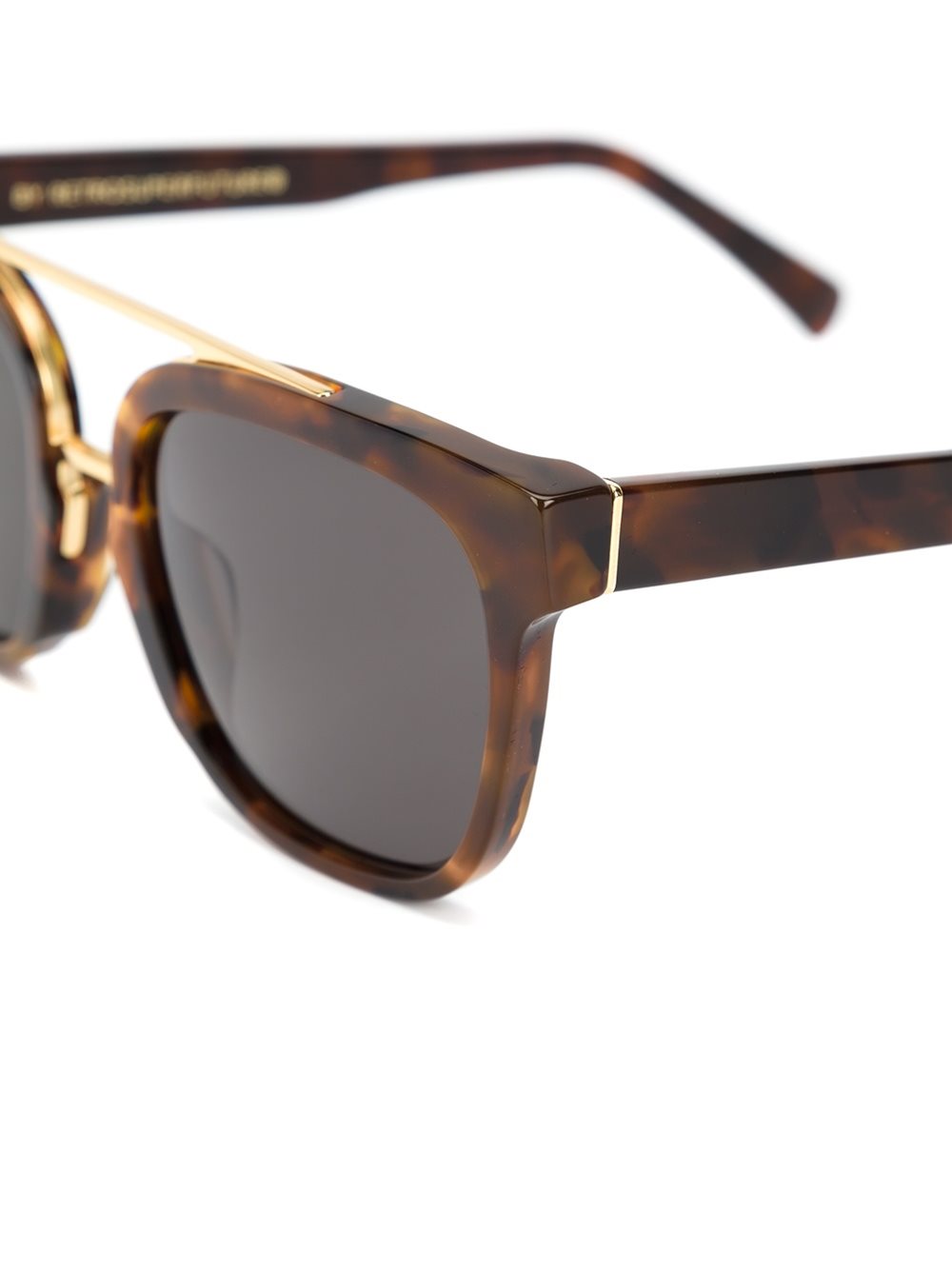 square frame sunglasses