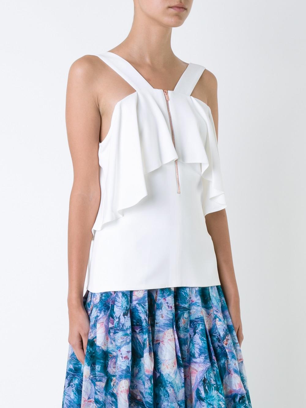 'Zenith' top