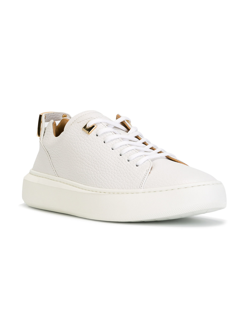 lace-up sneakers