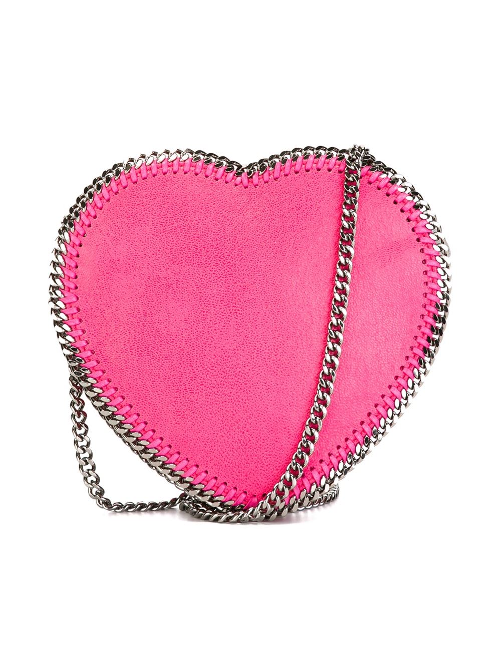 'Falabella Heart'斜挎包