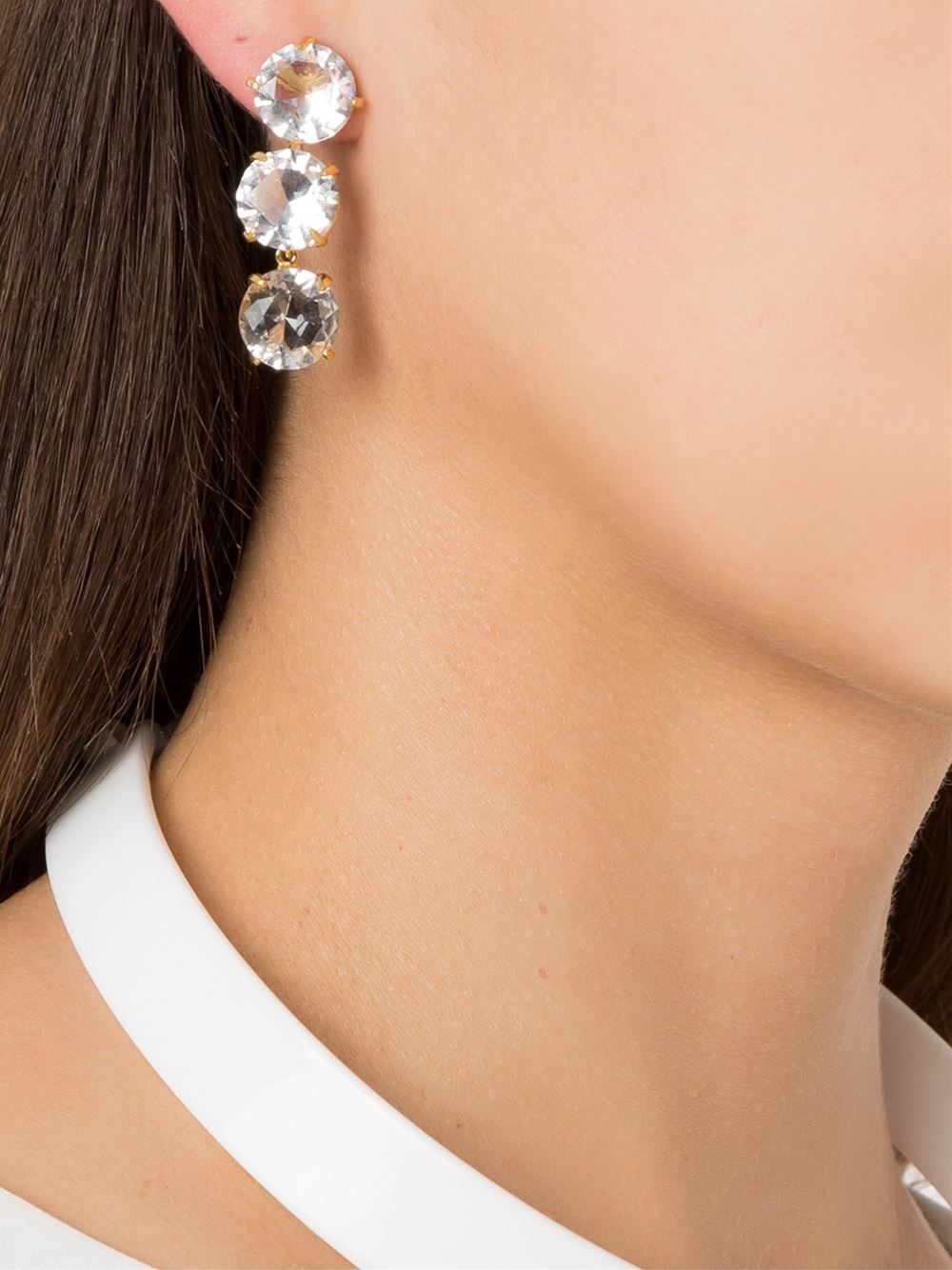 embellished earring