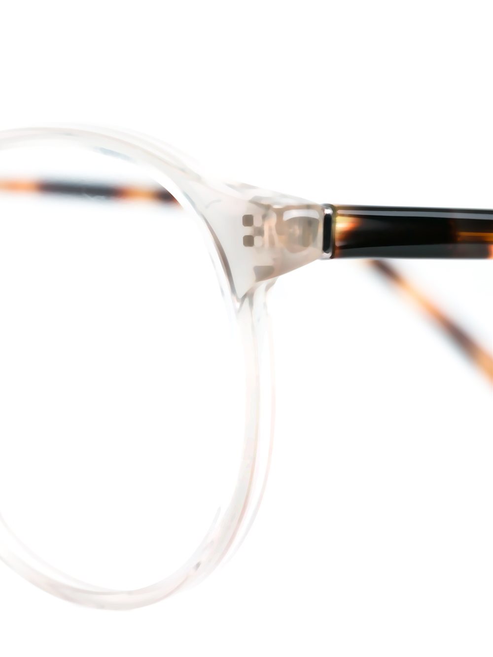 'Numero 01' glasses