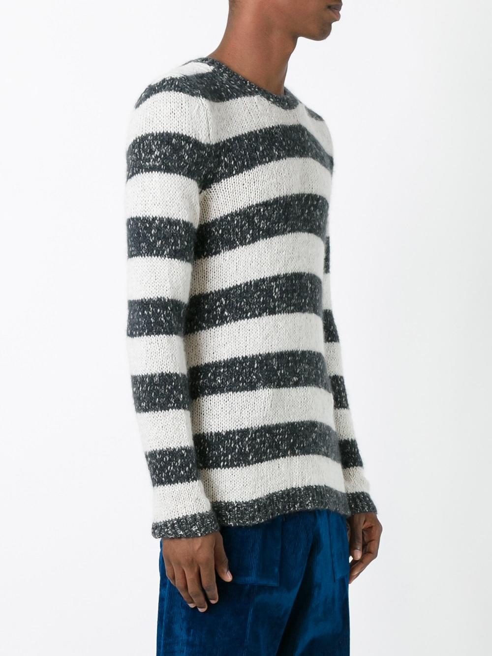 striped jumper 