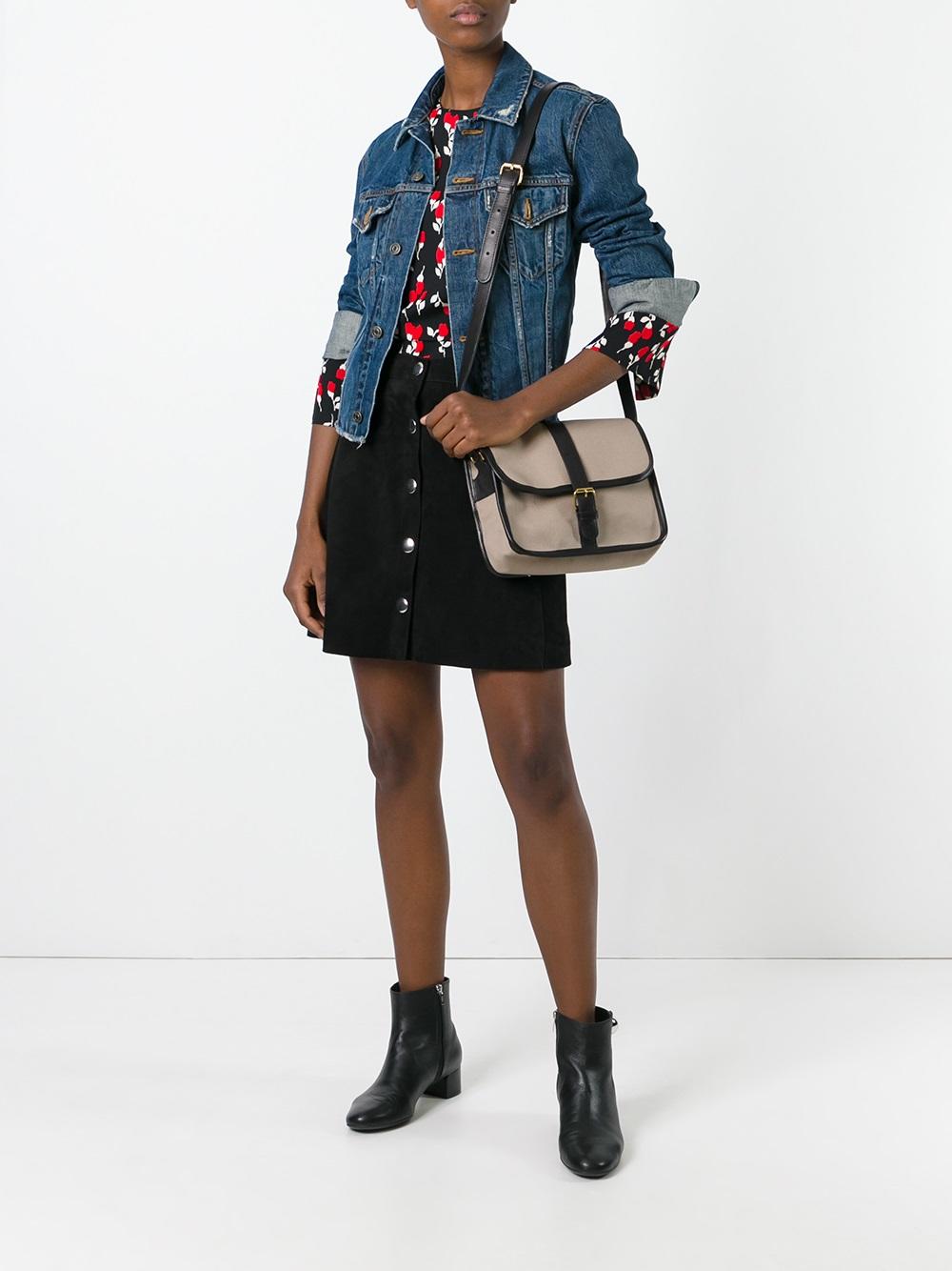 'Franny' crossbody bag