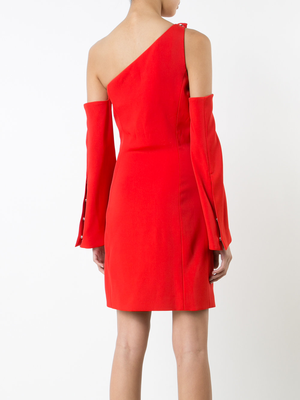 off shoulder dress