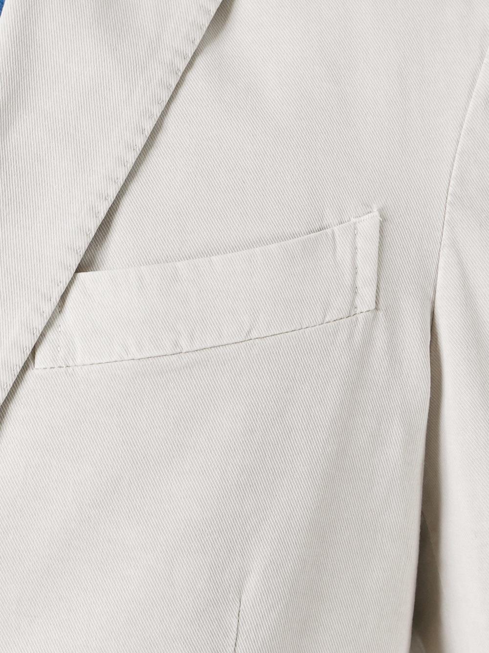 two button blazer 