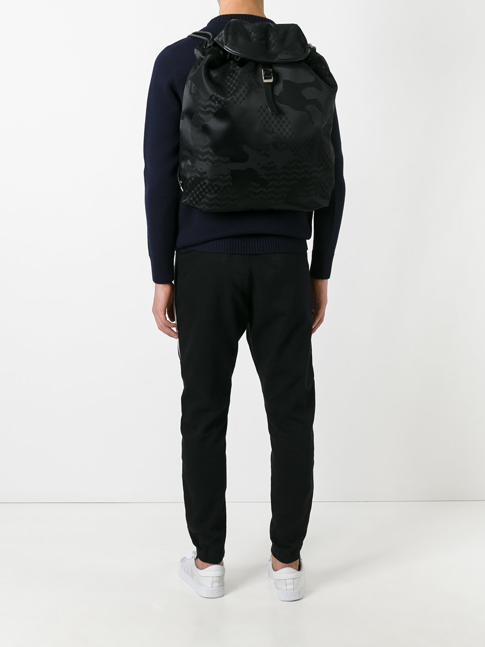 camouflage backpack