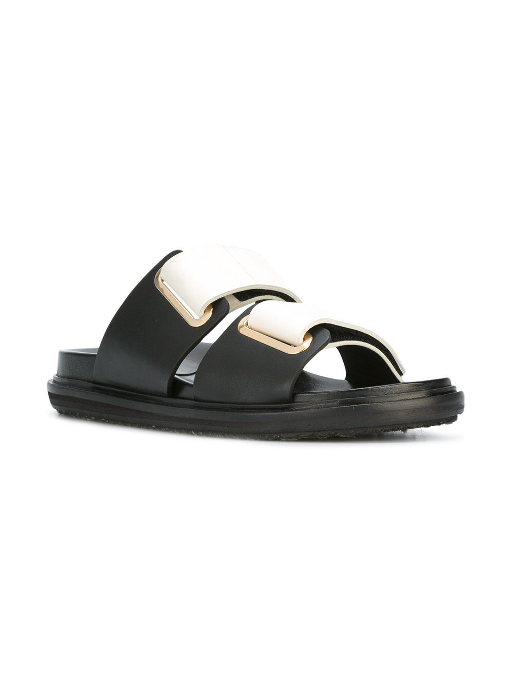 Fussbet double strap sandals